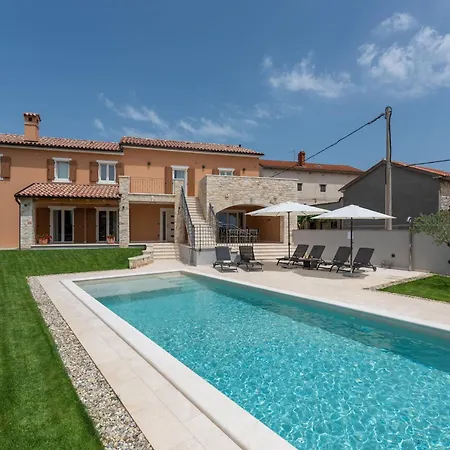 Villa Grande Brscici Svetvinčenat