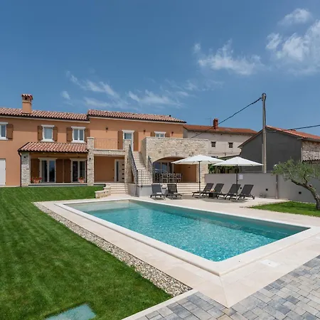 Villa Grande Brscici Svetvincenat