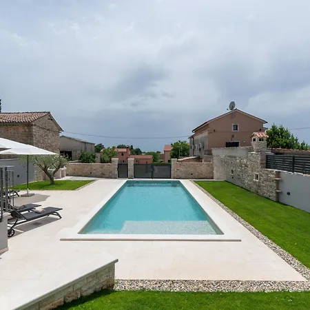Grande Brscici Villa Svetvincenat