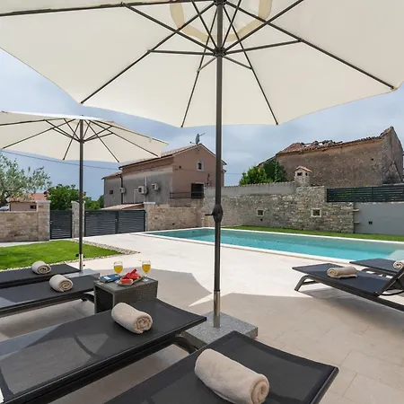 Villa Grande Brscici Svetvincenat