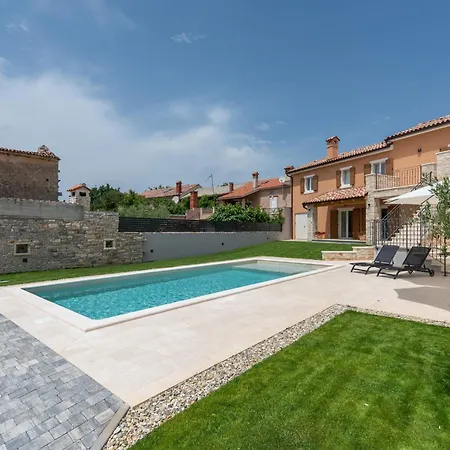 Villa Grande Brscici Svetvincenat