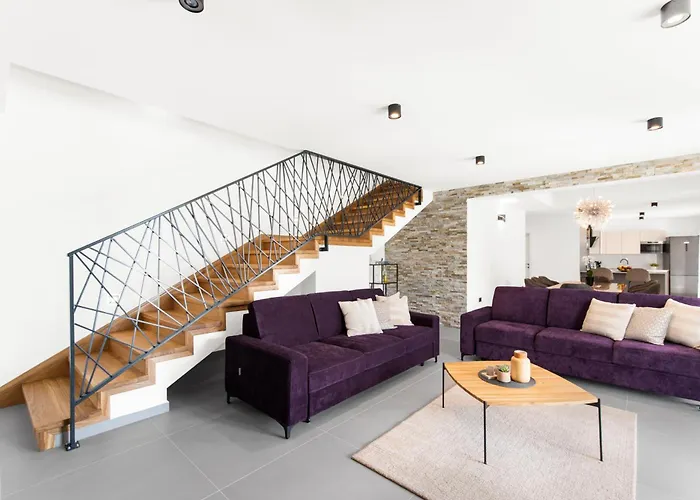 וילה Grande Brscici *